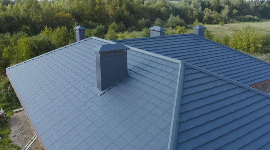 TPO Roofing Systems in Tennyson, IN